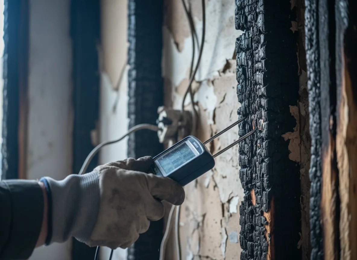 Fire Damage Restoration Angwin, CA FAQs